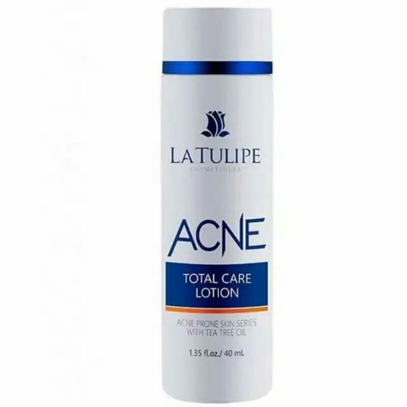 (Hàng Mới Về) Lotion Trị Mụn Chăm Sóc Da Mặt Hiệu Quả