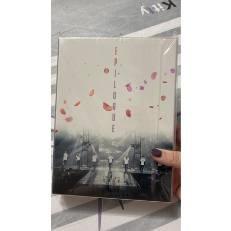bộ tranh ảnh DVD BTS Epilogue 2016 card Taehyung