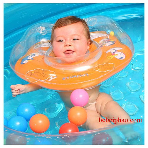 Phao nâng cổ cho bé lechin 01