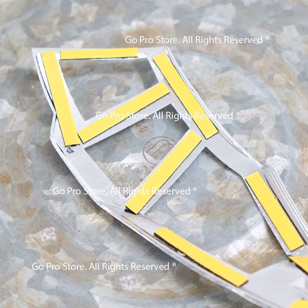 ỐP Chụp Lái &amp; Xi Nhan Sau FUTURE Nhựa Xi M31