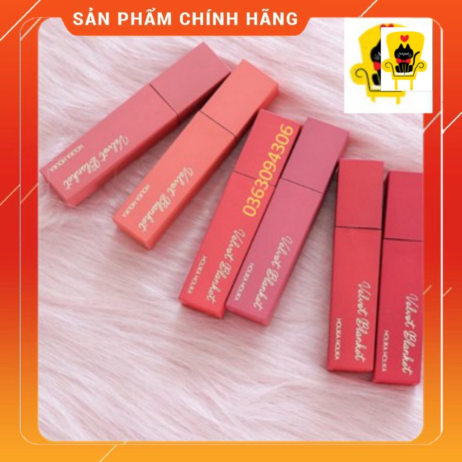 Son kem lỳ mềm mượt