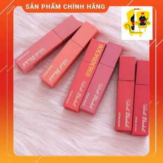 Son kem lỳ mềm mượt
