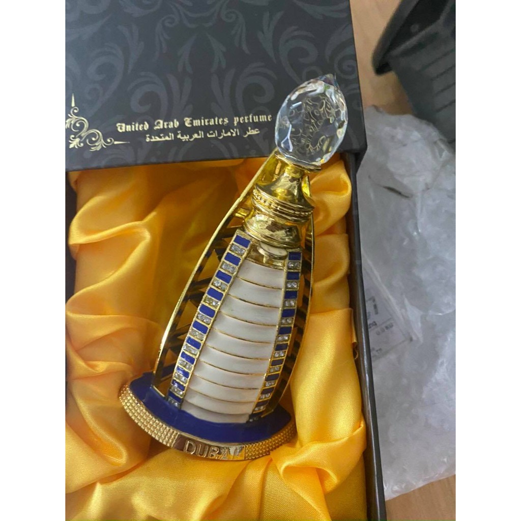 Tinh Dầu Nước Hoa Dubai  Cánh Buồm Thiết Kế Cao Cấp Cho Nam 15ml | BigBuy360 - bigbuy360.vn