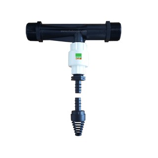 Thiết bị châm phân Venturi - nhà bè agri