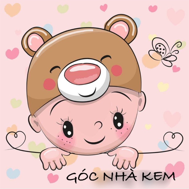 Đồ chơi Góc Nhà Kem