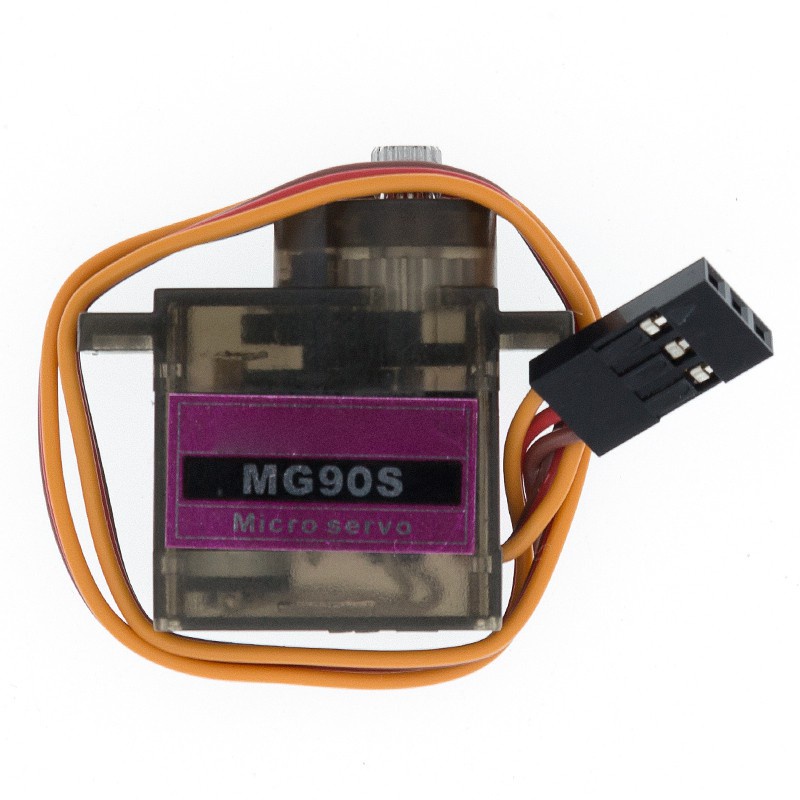 Động Cơ Servo MG90 9G 9G Cho Máy Bay Điều Khiển Từ Xa