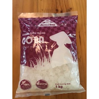ĐƯỜNG PHÈN TRẮNG BIÊN HÒA CÔ BA 1KG