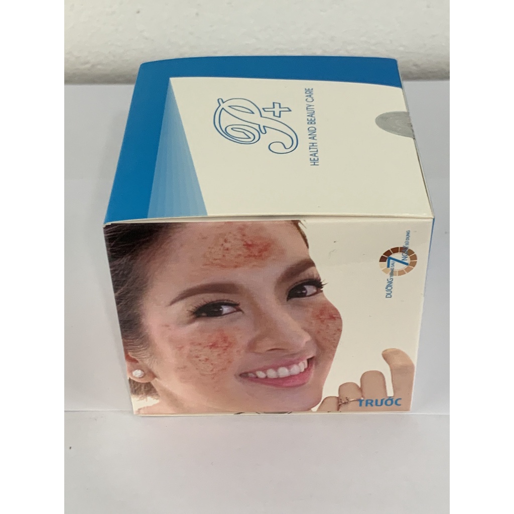 [Chính hãng] [Siêu Sale] Kem Dưỡng TRắng Da Ngừa Mụn Thâm P+ Spa 15g | BigBuy360 - bigbuy360.vn