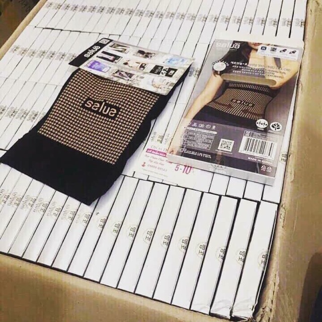 Đai nịch bụng SALUA Hàn Quốc chính hãng