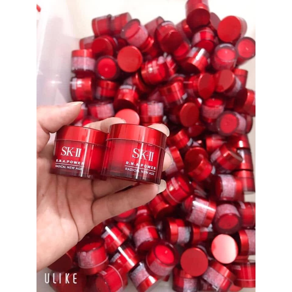 KEM R.N.A. Power Radical New Age