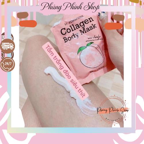 Ủ TRẮNG BODY ĐÀO THÁI LAN