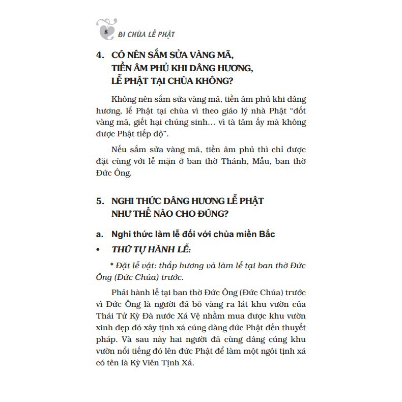 Sách - Đi Chùa lễ Phật (bìa mềm) | BigBuy360 - bigbuy360.vn
