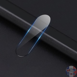 Kính cường lực Camera 9H trong suốt cho Note 10 Plus / Note 10