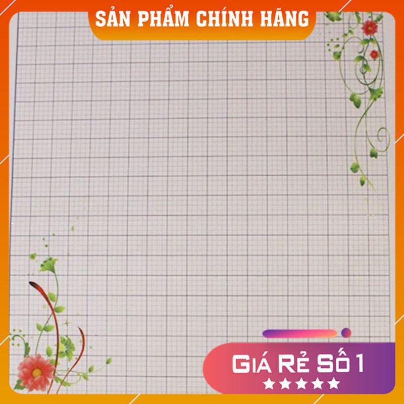 50 tờ giấy hoa Ánh dương