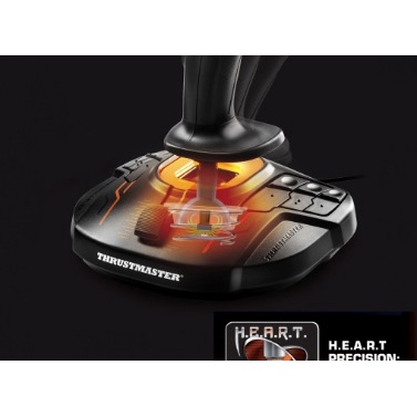 Cần lái máy bay Thrustmaster T16000M