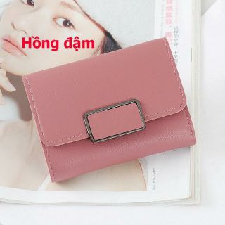 Ví nữ ngắn Hàn Quốc VD40