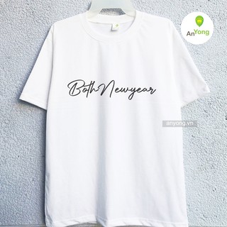 Áo thun tên BothNewyear