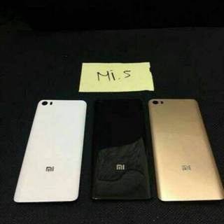 Ốp lưng điện thoại bằng nhựa 0 mặt sau cho xiaomi mi 5 mi5