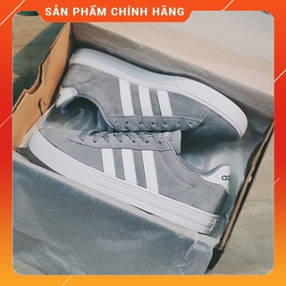 Giày Sneaker Adidas Daily 2.0 màu xám