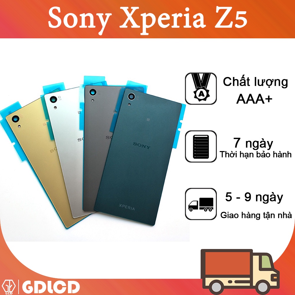 Nắp lưng Sony Xperia Z5 Z5 Premium E6603 / E6653 / E6633 / E6683 / Z5 Dual