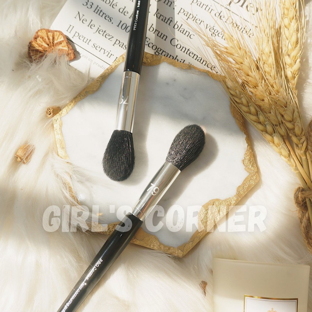 Cọ tạo khối và má hồng Sephora 79