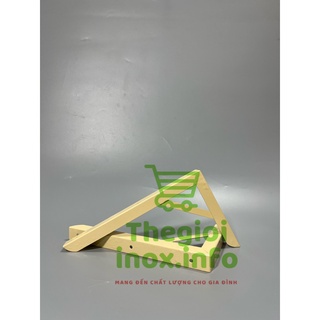 Kệ góc vuông, Eke sắt (kệ V), Góc Vuông Chữ L Bắt Tường Loại Tốt