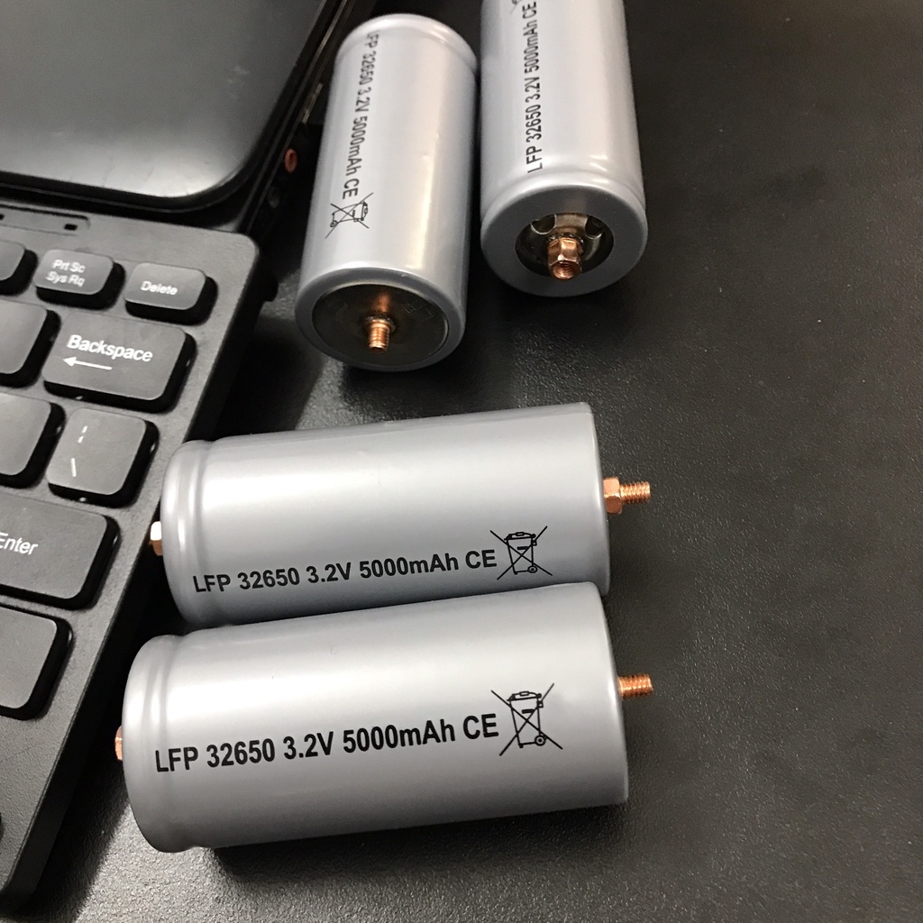 Pin LifePO4 32650 5000mAh 3.2V