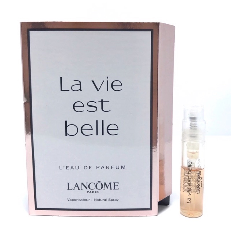 🌸 Lancome La Vie Est Belle EDP - Sample vial mẫu thử nước hoa | BigBuy360 - bigbuy360.vn