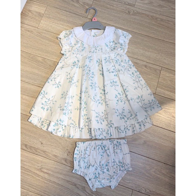 Váy/ Đầm Tizzas hoa nhí xuất TBN made in VN