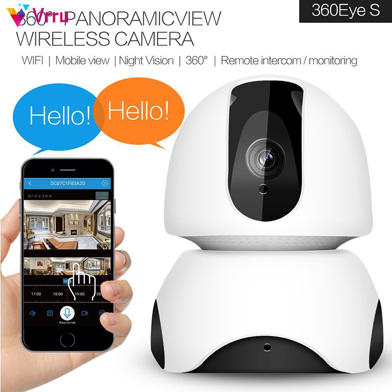 Camera An Ninh P2P 1080p 720p Kết Nối Wifi | BigBuy360 - bigbuy360.vn