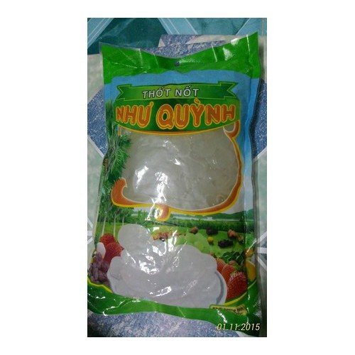 Hạt Đác Thái / Hạt Thốt Nốt Như Quỳnh 1kg