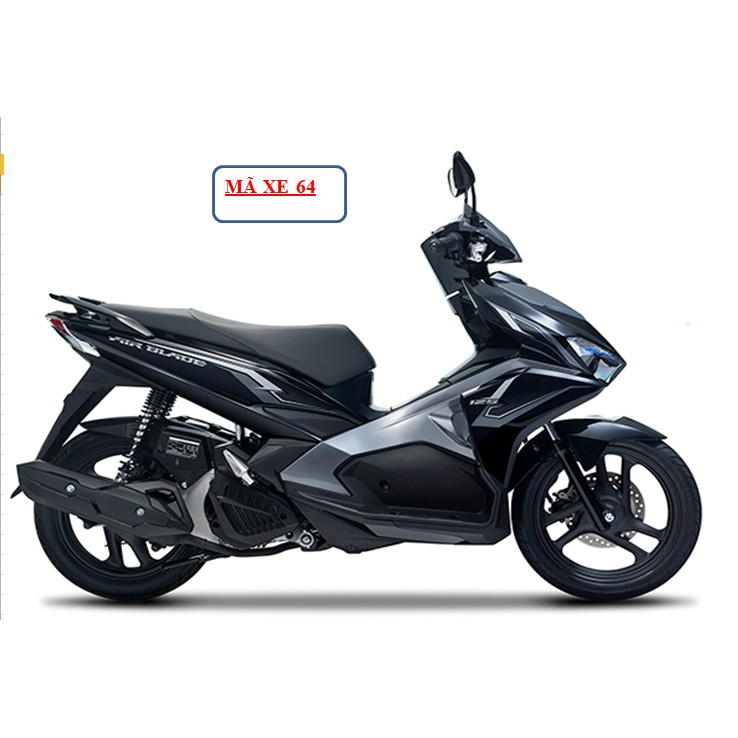 Bộ nhựa Honda Air Blade phiên bản tiêu chuẩn 2017