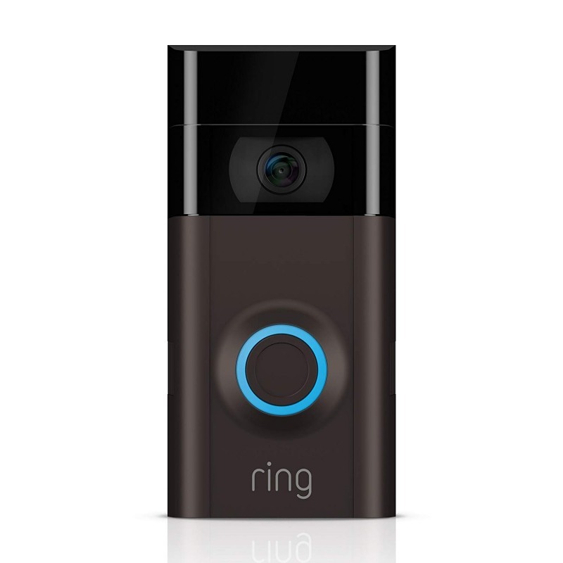 Chuông Cửa Thông Minh Ring Video Doorbell 2