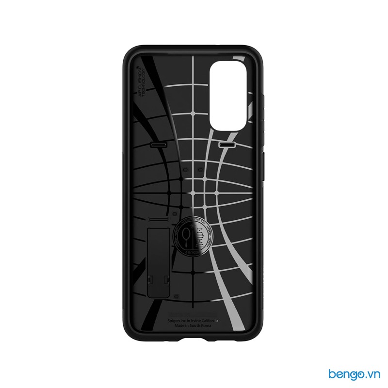 Ốp lưng Samsung Galaxy S20 Spigen Slim Armor