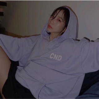 Hoodie Basic CND
