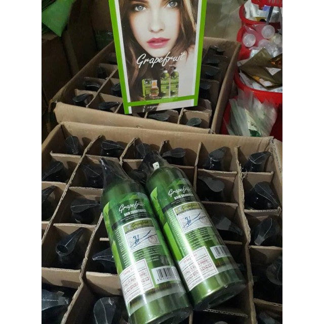 [FREESHIP] Bộ dầu gội xả bưởi kích thích mọc tóc siêu mềm mượt GRAPEFRUIT 850ml chính hãng giá rẻ DG15 | BigBuy360 - bigbuy360.vn