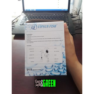 Lọc Thác Bể Cá 303H (bao gồm cả lọc váng)