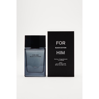 Nước hoa Nam Zara For Him Black Edition EDT 100ml