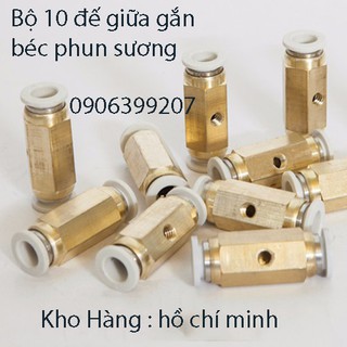 Nối béc phun sương - nối béc phun sương - 10 cái