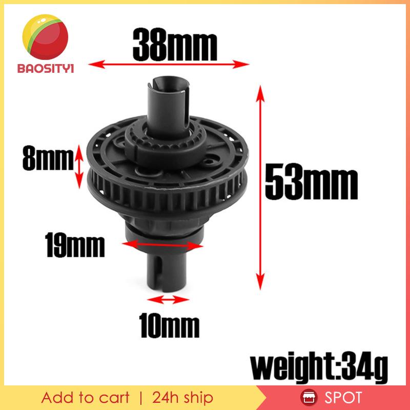 Bánh răng hộp số 38T cho xe đồ chơi Sakura S XI XIS D4 1:10