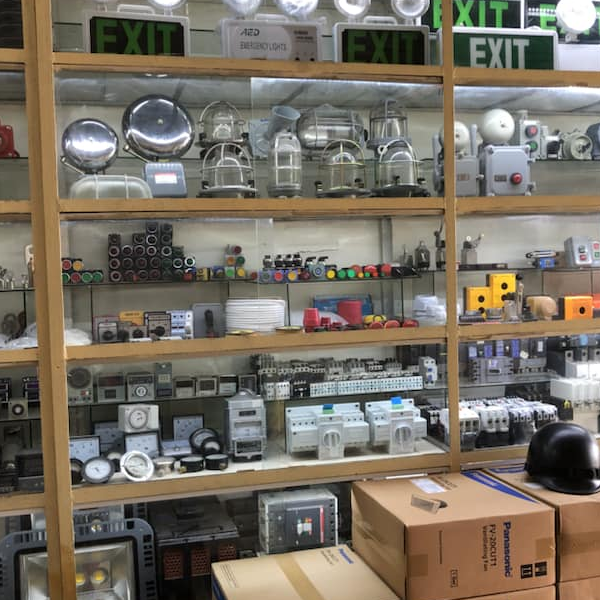 Điện Công Nghiệp Tianco