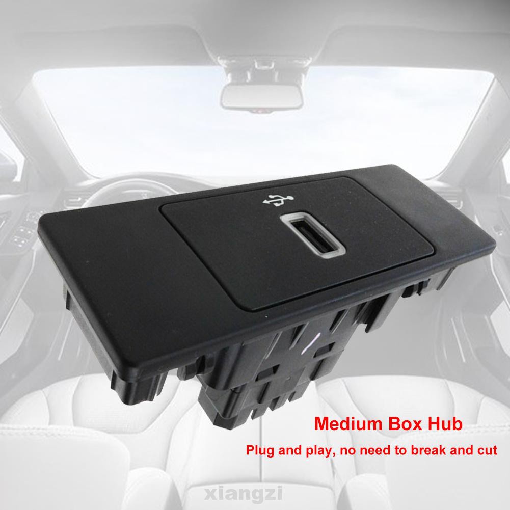 Hộp Nhựa Thay Thế Cho Xe Ford Sync 3