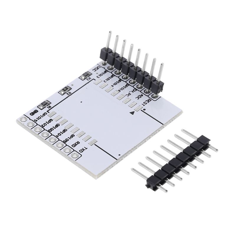 Bảng Mạch Ngắt Kết Nối Wifi Poop 10 X Esp8266 Cho Esp-07 Esp-08 Esp-12