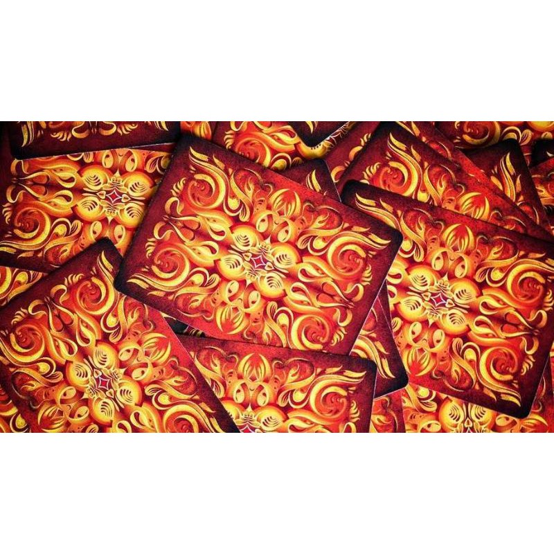 Bộ bài tây IGNITE playing card