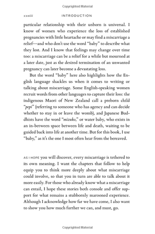 The Brink of Being - Talking About Miscarriage