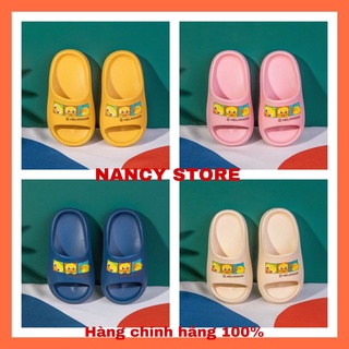 [ẢNH THẬT SHOP TỰ CHỤP]DÉP LÊ DUCKY CHÍNH HÃNG CHO BÉ TRAI- BÉ GÁI CHẤT LIỆU NHỰA ĐÚC EVA SIÊU NHẸ, ÊM CHÂN, CHỐNG TRƠN