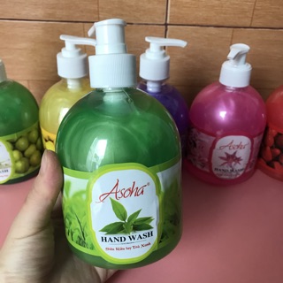 Nước rửa tay cao cấp ASOHA