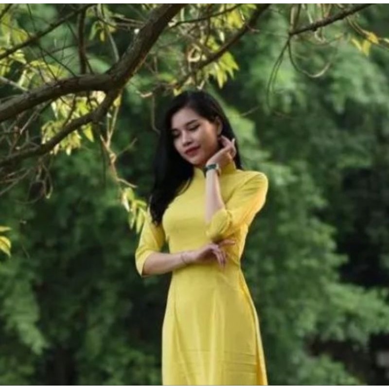 Thanh lý áo dài