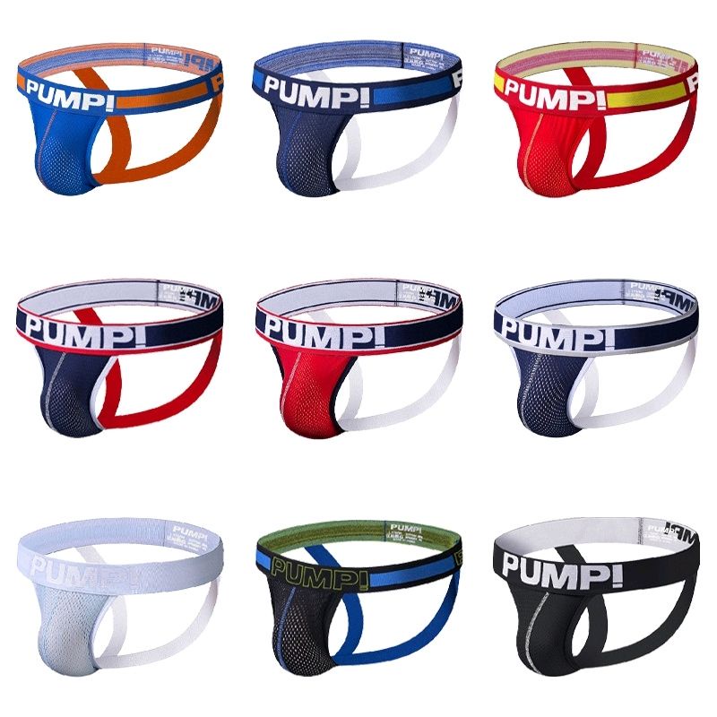 Quần lót nam Jockstrap G-String size M-XL