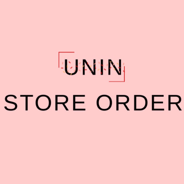 UnIn Store Order